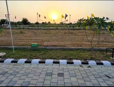 Image of 900 Sq.ft Residential Plot / Land for sale in AJD Dream Aashiyana, Chaksu, Jaipur for Rs. 1600000