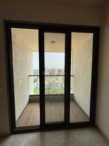 Balcony Image of 1750 Sq.ft 3 BHK Apartment / Flat for sale in Science City Ahmedabad for Rs. 12800000