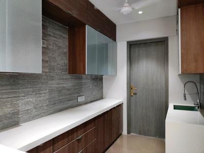 Kitchen Image of 1450 Sq.ft 3 BHK Apartment / Flat for sale in Hiranandani Gardens Valencia, Powai Mumbai for Rs. 47500000