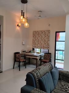 Living Room Image of 1000 Sq.ft 3 BHK Apartment / Flat for sale in Parshv Housing Galaxy, Shahpura Bhopal for Rs. 6200000
