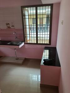 Kitchen Image of 550 Sq.ft 1 BHK Apartment / Flat for rent in Urapakkam Chennai for Rs. 10000