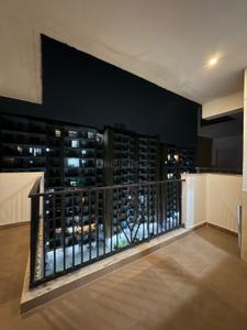 Balcony Image of 1270 Sq.ft 2 BHK Apartment / Flat for sale in Sector 115 Mohali for Rs. 6890000