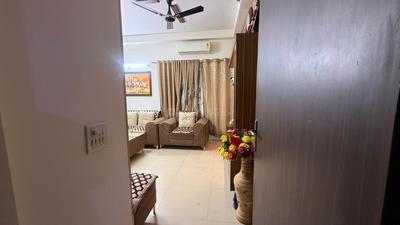 Main Entrance Image of 1165 Sq.ft 2.5 BHK Apartment / Flat for sale in CRC Sublimis, Noida Extension Greater Noida for Rs. 12500000