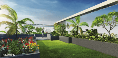 Image of 850 Sq.ft 2 BHK Apartment / Flat for sale in Moshi, Pune for Rs. 5100000