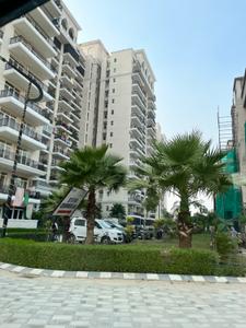 Image of 1100 Sq.ft 3 BHK Apartment / Flat for sale in Omaxe Aananda Tower A, Naini, Allahabad for Rs. 7800000