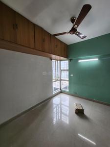 Bedroom Image of 1200 Sq.ft 3 BHK Apartment / Flat for rent in South City Garden, Behala Kolkata for Rs. 30000