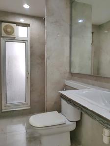 Common Bathroom Image of 1695 Sq.ft 3 BHK Apartment / Flat for rent in Hiranandani Arlington, Hiranandani Estate Thane for Rs. 87000