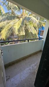 Balcony Image of 900 Sq.ft 2 BHK Apartment / Flat for sale in Kshitij Market City, Kudal Sindhudurg for Rs. 3500000