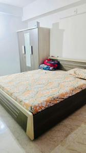 Bedroom Image of 2280 Sq.ft 3 BHK Apartment / Flat for rent in Motherland Magnate Impression, Science Park Ahmedabad for Rs. 44000