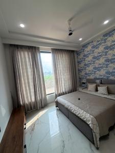 Bedroom Image of 1125 Sq.ft 3 BHK Apartment / Flat for sale in Kharar Mohali for Rs. 6850000