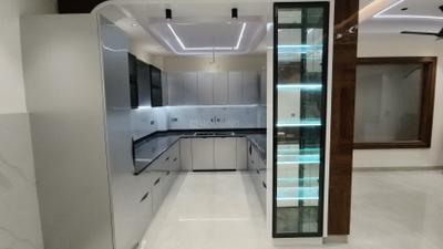 Kitchen Image of 1900 Sq.ft 3 BHK Builder Floor for sale in Vaishali Ghaziabad for Rs. 23000000