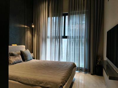 Bedroom Image of 1189 Sq.ft 2 BHK Apartment / Flat for sale in Bivega The Silver Altair , Ravet Pune for Rs. 9200000