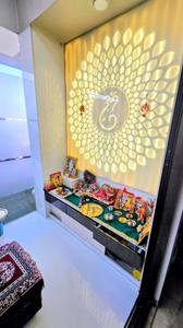 Balcony Image of 4209 Sq.ft 4 BHK Penthouse for sale in Enn Enn Florence, Vesu Surat for Rs. 34900000