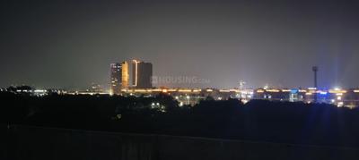 Balcony Image of 650 Sq.ft 1 RK Apartment / Flat for rent in Sector 35 Noida for Rs. 18000