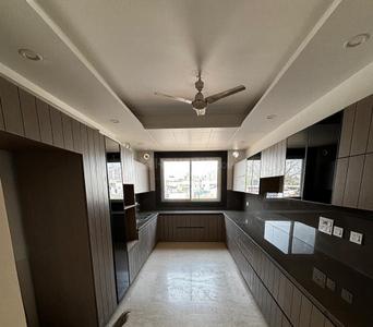 Kitchen Image of 3915 Sq.ft 4 BHK Builder Floor for sale in Kalkaji New Delhi for Rs. 61000000