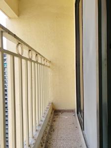Living Room Image of 715 Sq.ft 1 BHK Apartment / Flat for sale in Imperial Splendora, Vasai East Vasai for Rs. 4700000