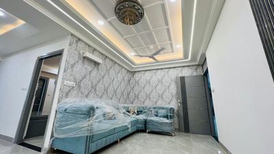 Balcony Image of 1467 Sq.ft 3 BHK Apartment / Flat for sale in HT Livasha, Jagatpura Jaipur for Rs. 5868000