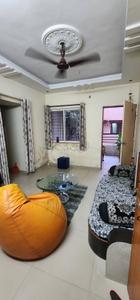 Hall Image of 700 Sq.ft 1 BHK Apartment / Flat for sale in Thergaon Pune for Rs. 4700000