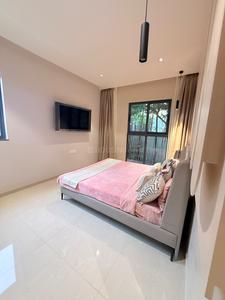 Bedroom Image of 1058 Sq.ft 2 BHK Apartment / Flat for rent in Royal KP Stellar, Kondhwa Pune for Rs. 24000
