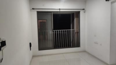 Living Room Image of 540 Sq.ft 1 BHK Apartment / Flat for sale in Kolte Patil Vaayu, Dahisar West Mumbai for Rs. 13000000