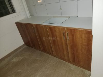 Kitchen Image of 1943 Sq.ft 3 BHK Apartment / Flat for rent in Rainbow Kishore Glendale, Talaghattapura Bengaluru for Rs. 35000