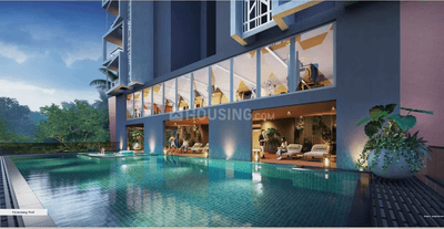 Image of 1870 Sq.ft 3 BHK Apartment / Flat for sale in Qala, Dumduma, Bhubaneswar for Rs. 14500000