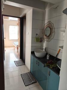 Bathroom Image of 1174 Sq.ft 3 BHK Apartment / Flat for sale in Magnus Simplicity Phase 4 A Wing, Handewadi Pune for Rs. 8300000