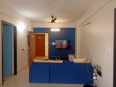 Hall Image of 858 Sq.ft 2 BHK Apartment / Flat for sale in Shriram Liberty Square by Shriram Properties, Electronic City Bengaluru for Rs. 7250000