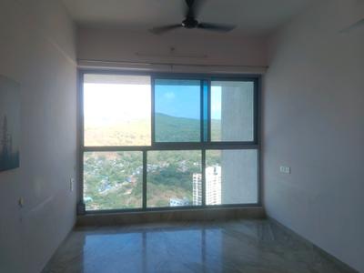 Living Room Image of 900 Sq.ft 2 BHK Apartment / Flat for sale in Rajesh White City, Kandivali East Mumbai for Rs. 21000000