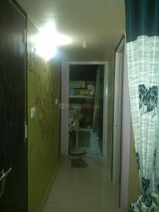 Hall Image of 1045 Sq.ft 2 BHK Builder Floor for rent in Behala Chowrasta Kolkata for Rs. 28000