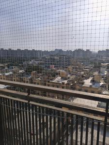 Balcony Image of 1932 Sq.ft 3 BHK Apartment / Flat for sale in Prahlad Nagar Ahmedabad for Rs. 15500000