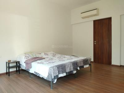 Bedroom Image of 1800 Sq.ft 5 BHK Villa for rent in Gotri Vadodara for Rs. 45000