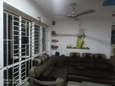 Hall Image of 1405 Sq.ft 3 BHK Apartment / Flat for sale in Appaswamy Brooksdale, Chromepet Chennai for Rs. 8500000