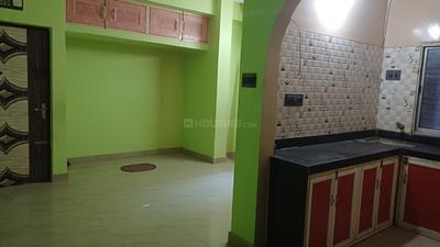 Kitchen Image of 825 Sq.ft 2 BHK Apartment / Flat for rent in Keshtopur Kolkata for Rs. 12500