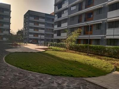 Image of 550 Sq.ft 1 BHK Apartment / Flat for sale in TATA New Haven Boisar II, Boisar, Mumbai for Rs. 1600000