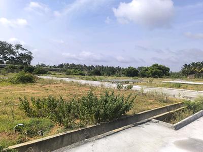 Image of 1059 Sq.ft Residential Plot / Land for sale in Destiny Hill View Residency, Kanakapura, Bengaluru for Rs. 4130100