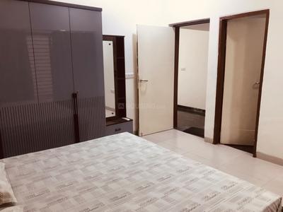 Bedroom Image of 5000 Sq.ft 5 BHK Villa for rent in Thaltej Ahmedabad for Rs. 200000