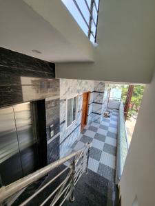 Balcony Image of 1400 Sq.ft 2 BHK Independent House for rent in Hallehalli Bengaluru for Rs. 25000