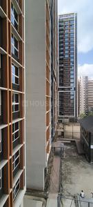 Balcony Image of 1474 Sq.ft 3 BHK Apartment / Flat for rent in Zen Elite, Kharadi Pune for Rs. 54000