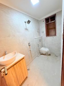 Bathroom Image of 1120 Sq.ft 3 BHK Builder Floor for sale in Chhattarpur New Delhi for Rs. 7200000