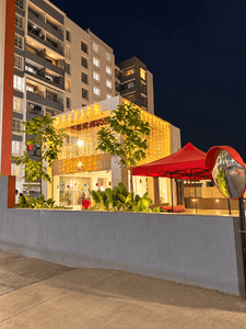 Image of 1417 Sq.ft 3 BHK Apartment / Flat for rent in Shriram Nysa, Dhanori, Pune for Rs. 36000