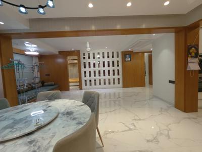 Hall Image of 3443 Sq.ft 4 BHK Apartment / Flat for sale in Serenity Lavish, Sola Ahmedabad for Rs. 35100000