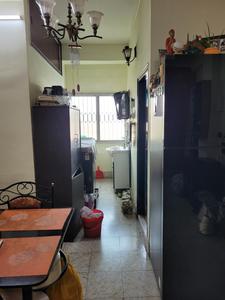 Hall Image of 800 Sq.ft 2 BHK Apartment / Flat for sale in Dum Dum Cantonment Kolkata for Rs. 2000000