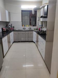 Kitchen Image of PG for Girls  in Sector 31, Gurgaon