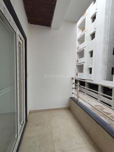 Balcony Image of 1860 Sq.ft 3 BHK Apartment / Flat for sale in LB Nagar Hyderabad for Rs. 12000000