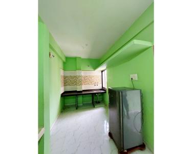 Bedroom Image of 460 Sq.ft 1 BHK Apartment / Flat for rent in Nanded-Waghala Nanded for Rs. 8500