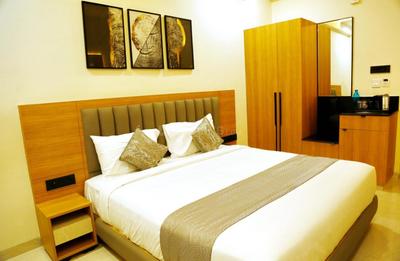 Bedroom Image of Stay luxury pg in Sector 50, Gurgaon