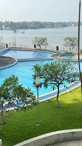 Image of 1800 Sq.ft 3 BHK Apartment / Flat for sale in Prestige Neptunes Courtyard, Marine Drive, Kochi for Rs. 22500000