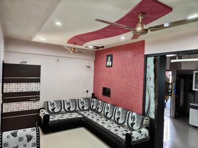 Image of 1296 Sq.ft 2 BHK Apartment / Flat for sale in Nikol, Ahmedabad for Rs. 5650000