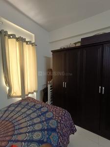 Bedroom Image of 1407 Sq.ft 3 BHK Apartment / Flat for sale in Svamitva Emerald Square by Svamitva Infra Pvt. Ltd., Bommasandra Bengaluru for Rs. 15800000